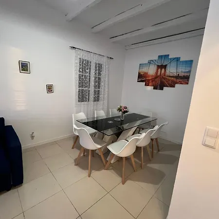 Latin House Appartement