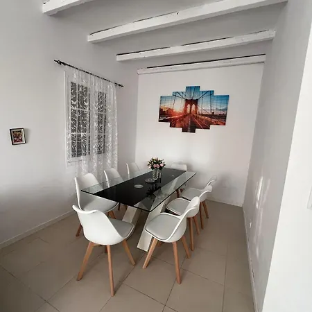 Appartement Latin House *