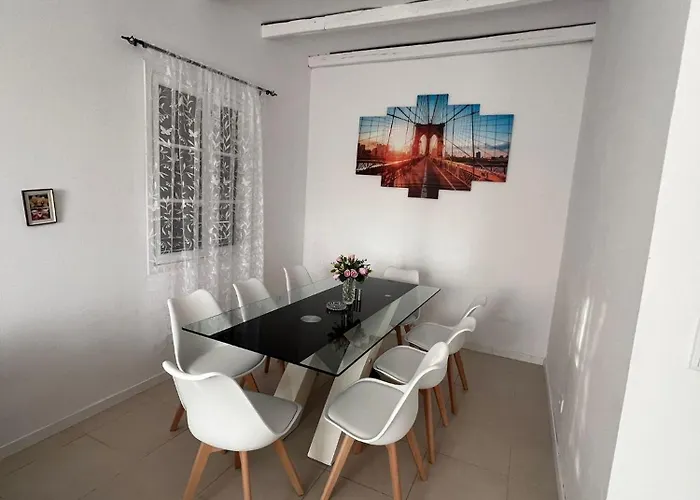 Appartement Latin House *